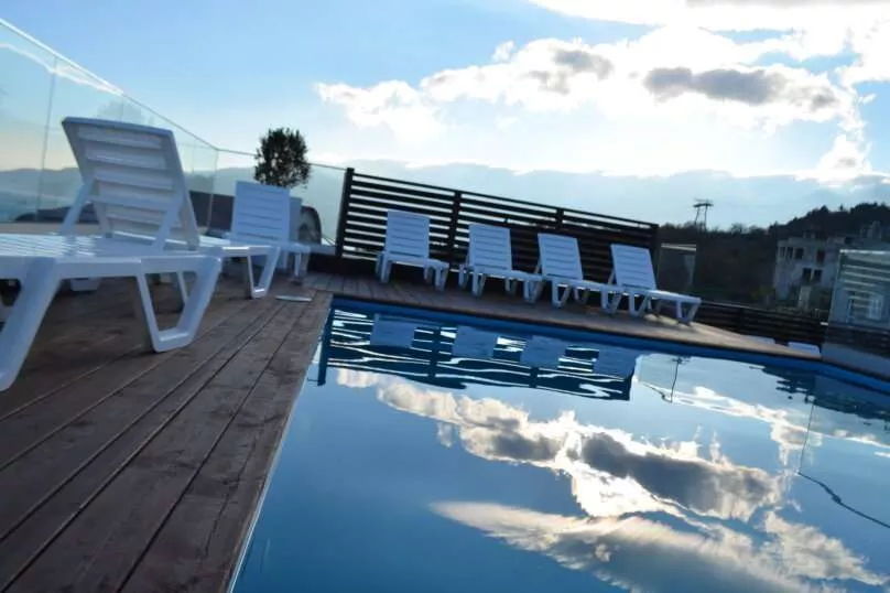 . Гостевой дом "Визит". Ялта