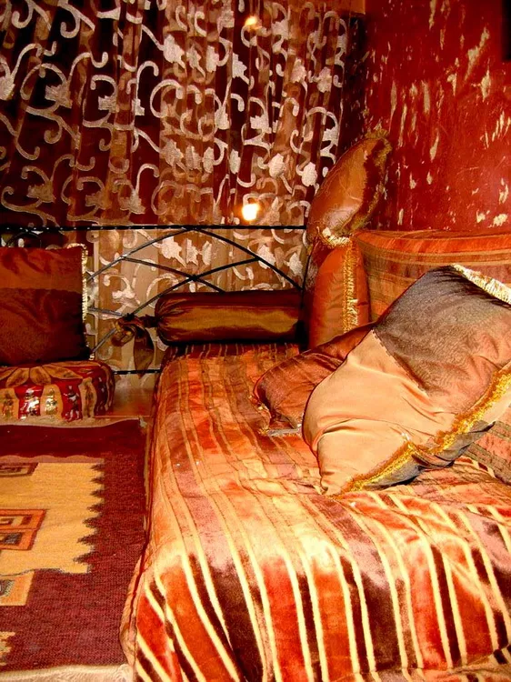 . Оздоровительный комплекс «Арабика». Керчь