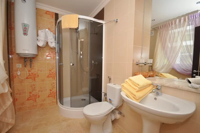 Номер Комфорт. Гостиница Консоль-Спорт НИКИТА. Никита