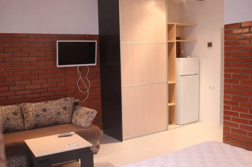 Комната «Премиум». Гостевой дом «Казантипская хижина». Керчь