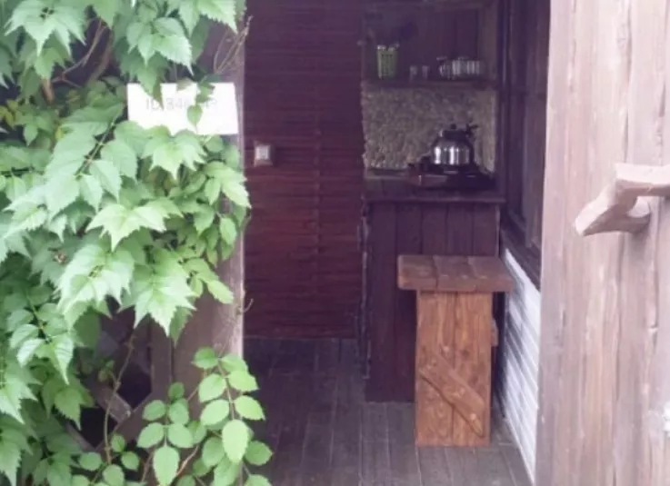 . Частный сектор Набережная 4 в Небуге     . Небуг