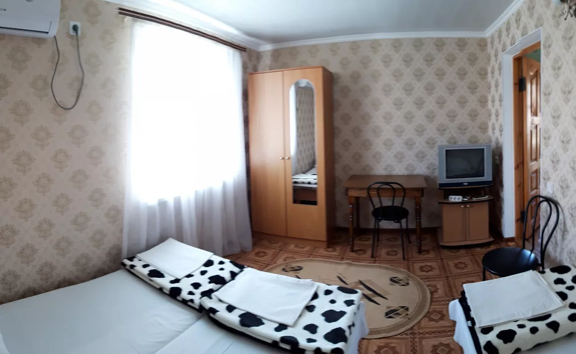 Двухкомнатный номер. Гостевой дом "Алчак Кая". Судак