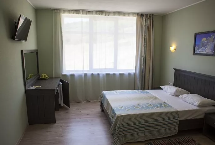  Стандарт без балкона. Отель "Villa Oliva-Art". Утёс