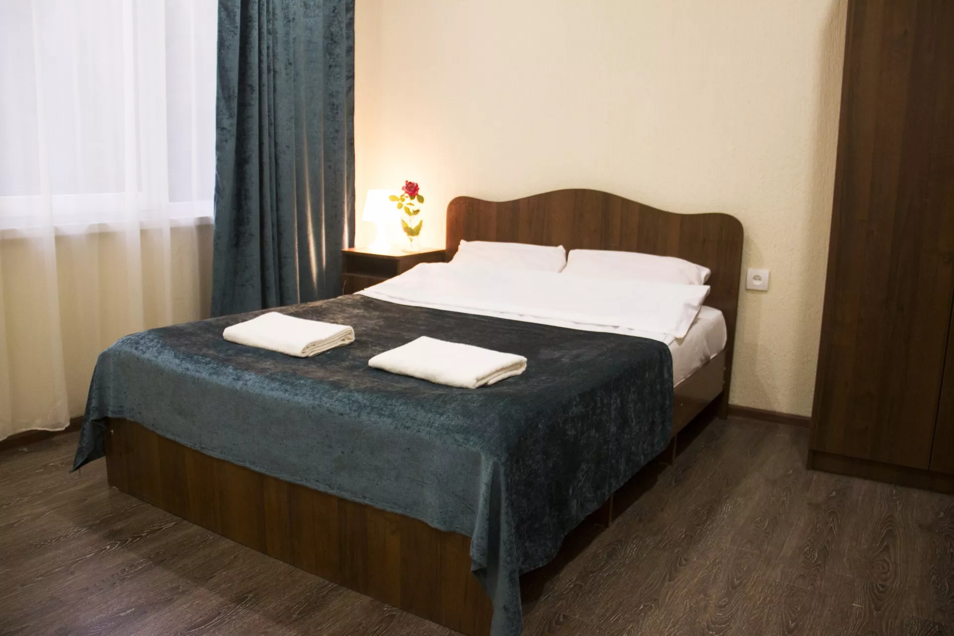 . Гостевой дом "Татарстан". Новый Афон