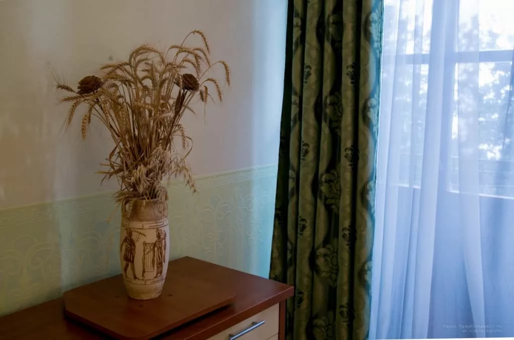 Люкс №6. Гостиница Аквилон. Алупка