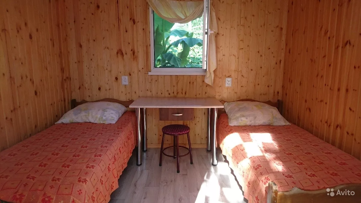 . Частный сектор Ярило. Лазаревское