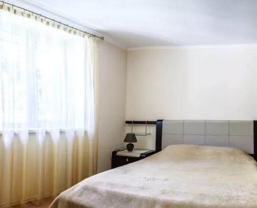 Люкс № 1 «Западный». Гостиница «Аллигатор». Кореиз