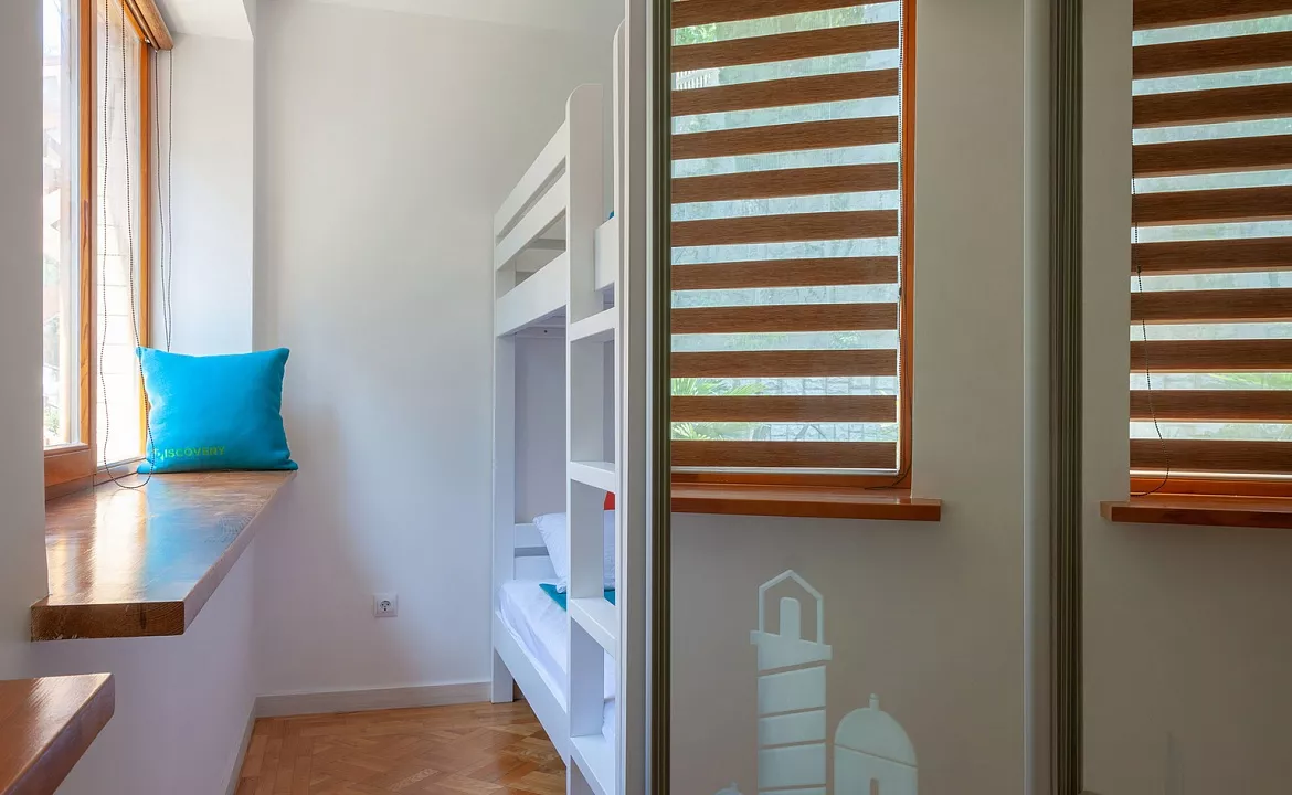 САНТОРИНИ. Отель Эко-отель "Дискавери". Курорты Ялты