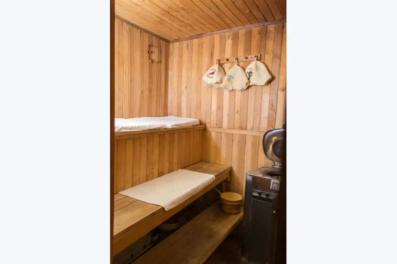 . Частный гостевой дом Атаманский дворик. Ялта