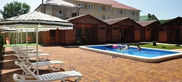 Гостевой дом "Хуторок" - Сукко