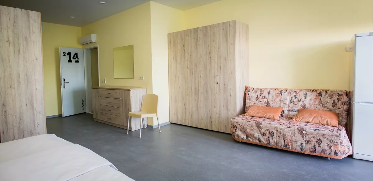 . Хостел Борода. Ялта