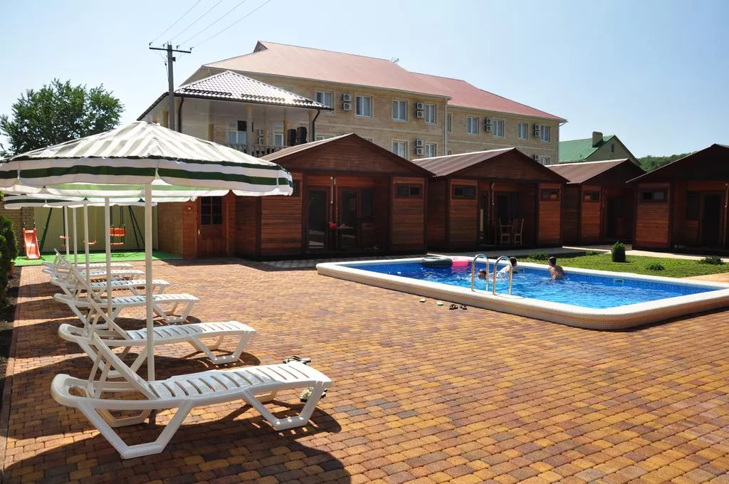 . Гостевой дом "Хуторок" - Сукко. Сукко