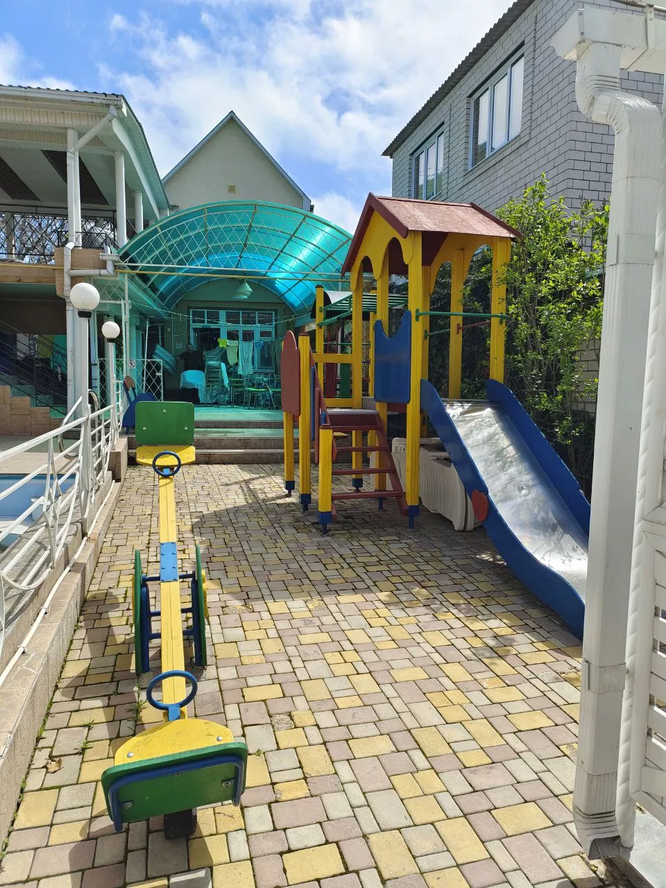 . Гостевой дом Анли. Анапа