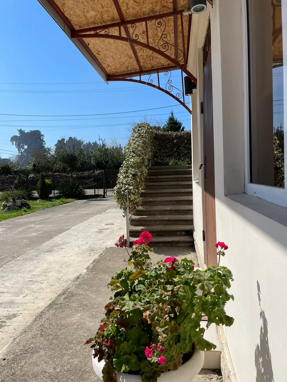 . Гостевой дом ЭЙВА. Пицунда