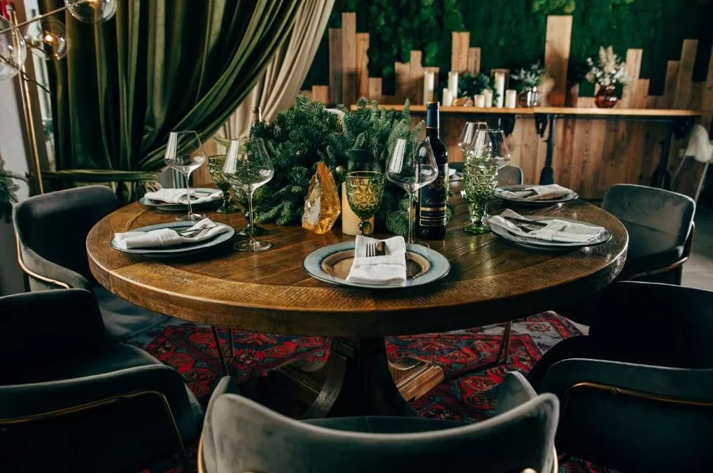 . Отель Hills Polyana Hotel. Красная Поляна