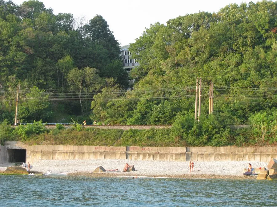 . Гостевой дом "Отис". Совет-Квадже