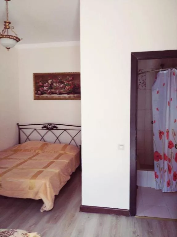 . Частный сектор У Саиды. Сухум