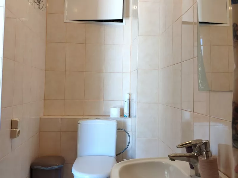 Делюкс, 4-х местный, однокомнатный. Гостевой дом Панорама. Малореченское