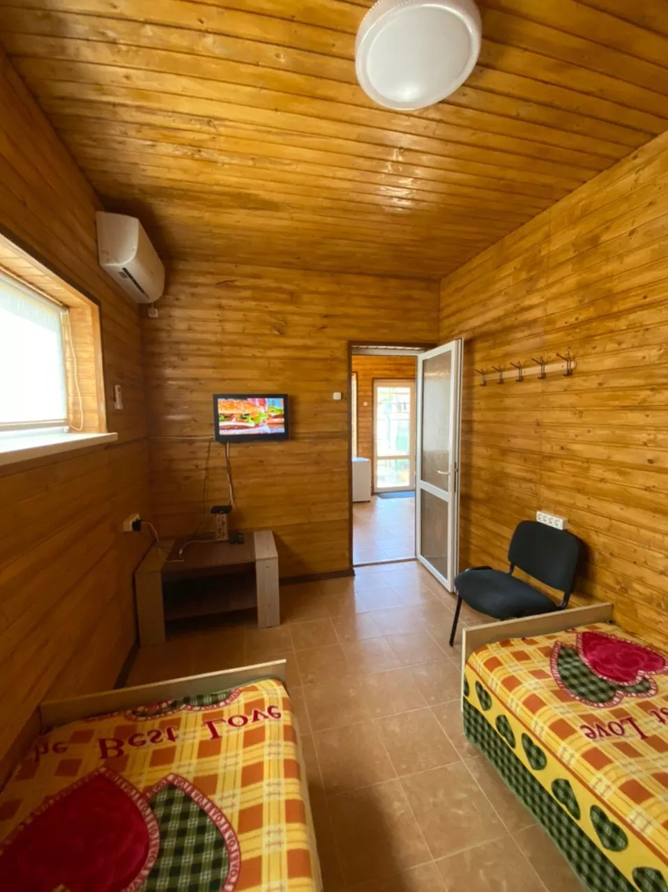 . Дом под ключ Прибой. Заозерное