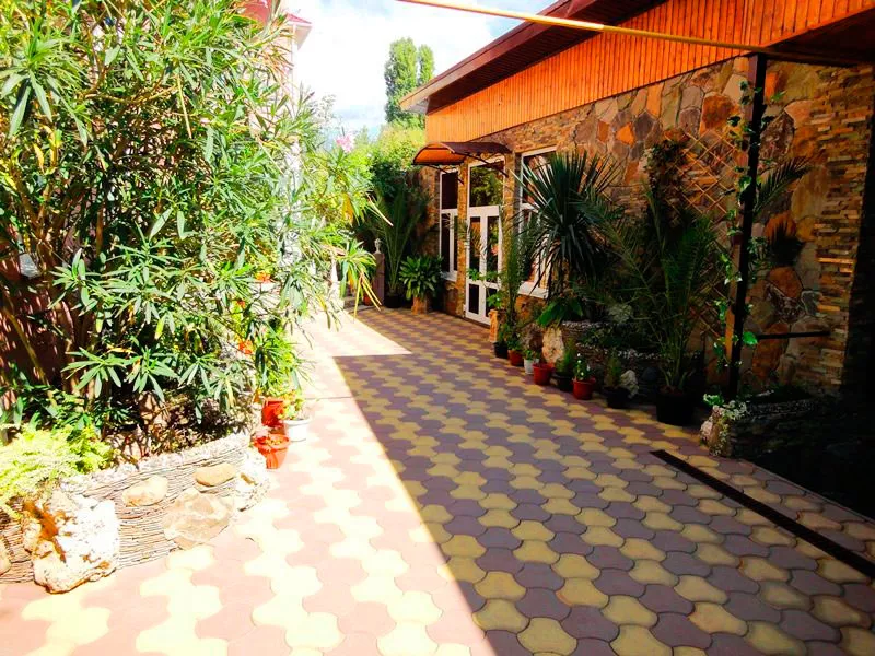 . Частный сектор "Ирина" . Лазаревское