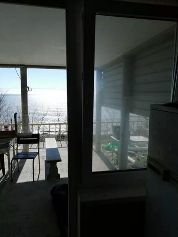 . Частный сектор У Алика. Якорная Щель