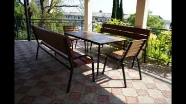 . Гостевой дом КАРАВЕЛЛА. Лазаревское