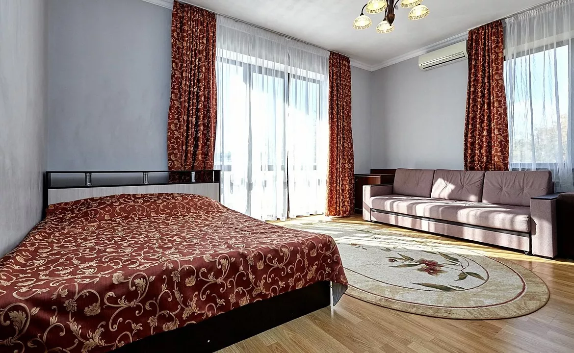 Люкс с 2 спальнями. Гостевой дом "ВИКТОРИЯ". Геленджик Люкс с 2 спальнями. Гостевой дом "ВИКТОРИЯ". Геленджик