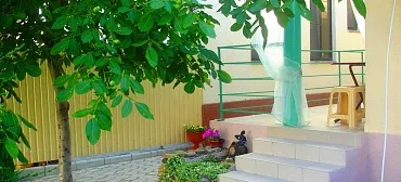 Гостиница "Дворик Джемете"