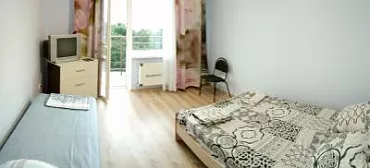 Отель на Звездная 2