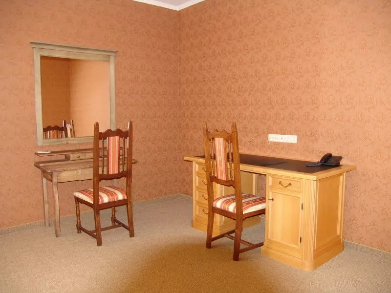 Двухкомнатные двухместные апартаменты. Пансионат «Волна Люкс». Севастополь