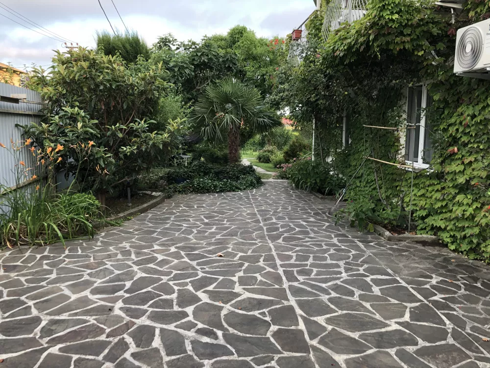 . Гостевой дом "Green House". Вишневка