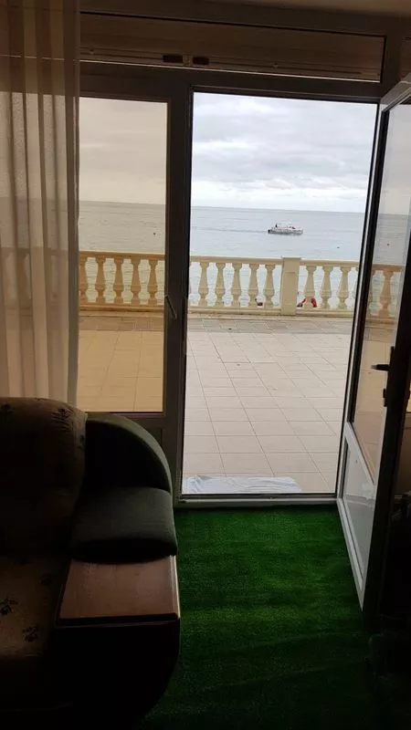 . Эллинг "Место под Солнцем". Лоо