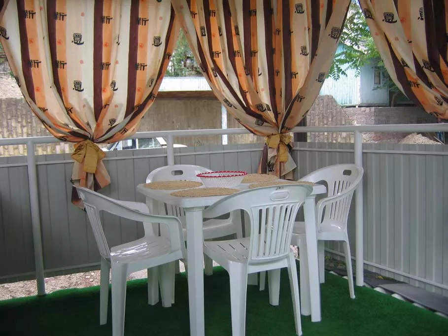 . Гостиница "В квартале Сигнальном 2". Ольгинка