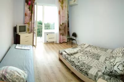 . Отель на Звездная 2. Туапсе