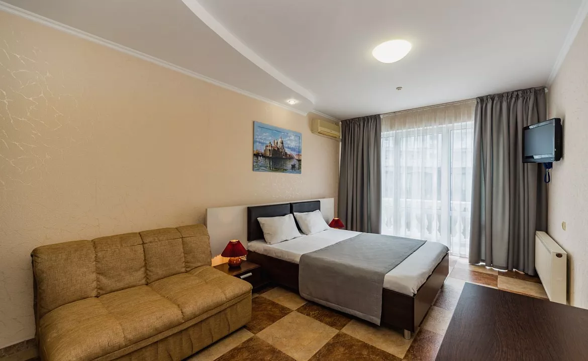 Hotel & Osteophaty center 