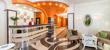 Гостиничный комплекс Альбатрос