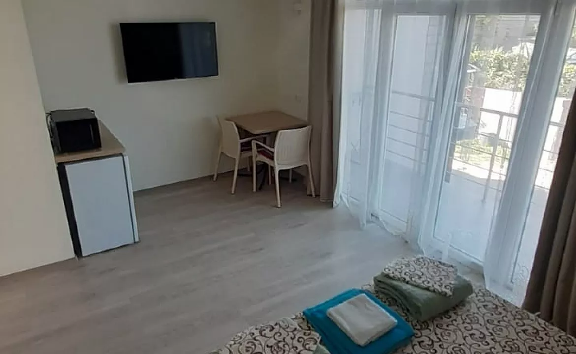 . Отель Апартаменты "Дуэт". Алушта . Отель Апартаменты "Дуэт". Алушта