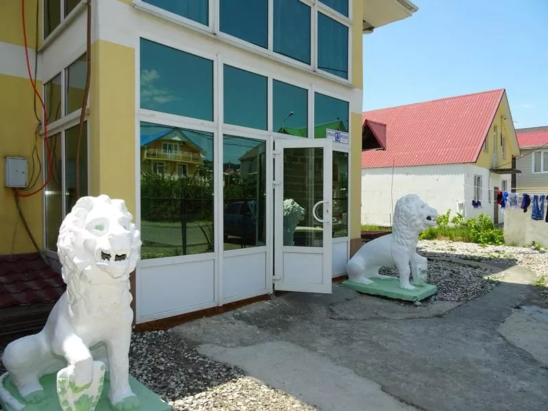 . Частный сектор "Арам". Адлер