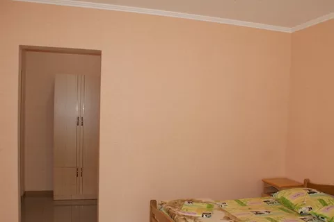 3-х местный + балкон. Гостевой дом "У Александра". Лазаревское 3-х местный + балкон. Гостевой дом "У Александра". Лазаревское