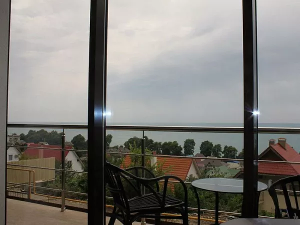 . Гостиница "Благое". Лазаревское