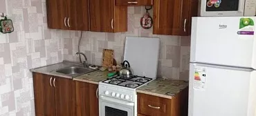 Квартира в многоквартирном доме "1-комнатная Курортная 3-3"