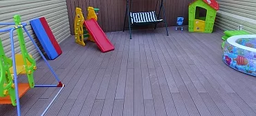 Частный сектор "Парус"