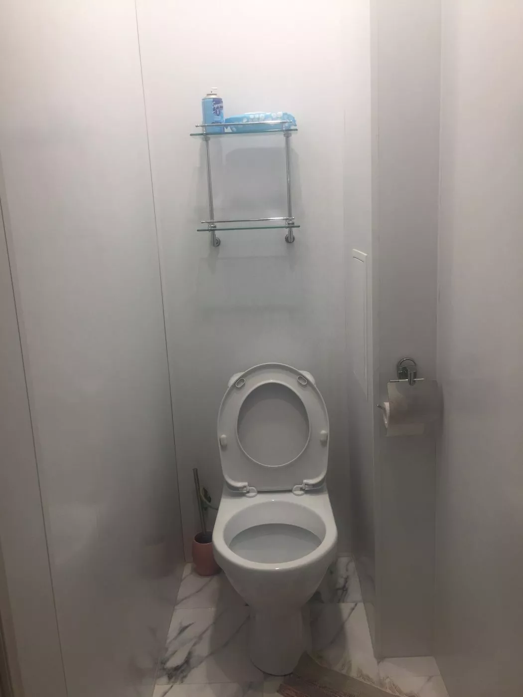 Двухкомнатная квартира