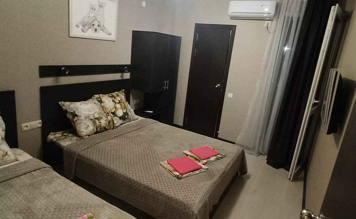 Таун Хаус Созвездие. Частный гостевой дом Созвездие . Лазаревское