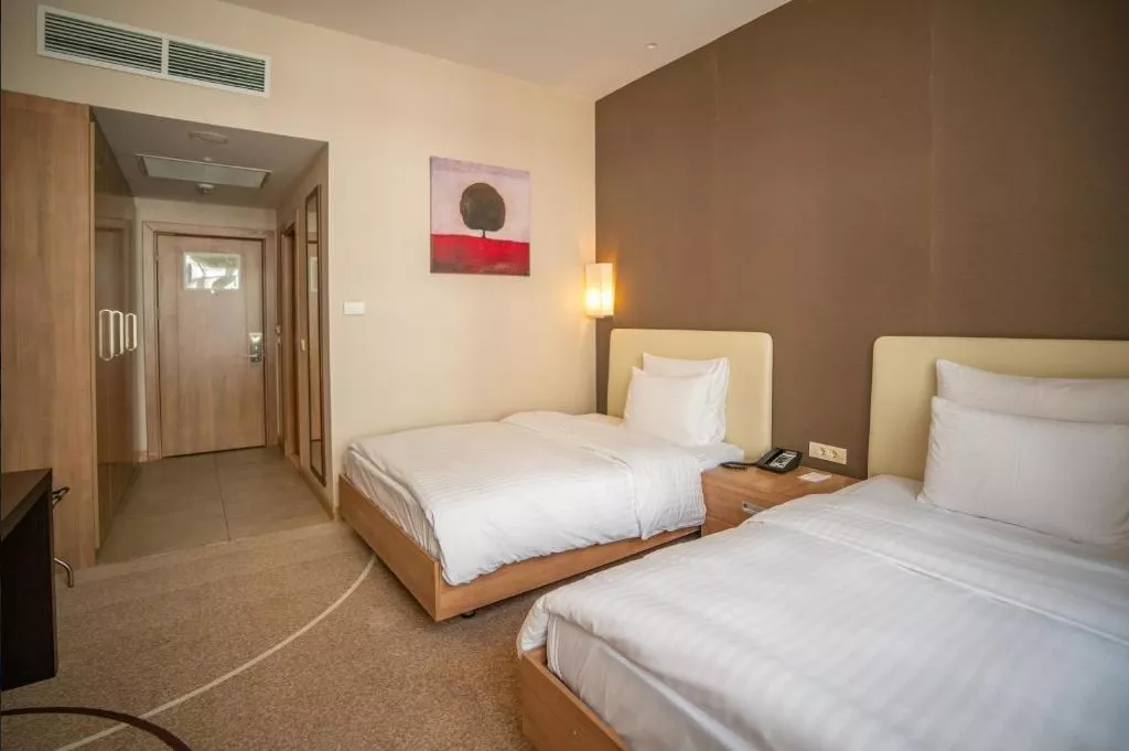 . Отель Отель Горки Панорама. Красная Поляна