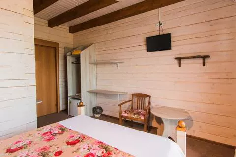 2-х местный «Стандарт». Гостевой дом «Профитто». Береговое