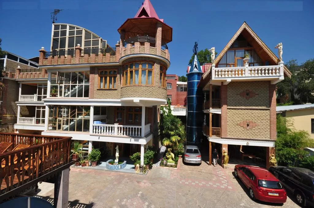 Отель Вилла Даниель Отель Вилла Даниель