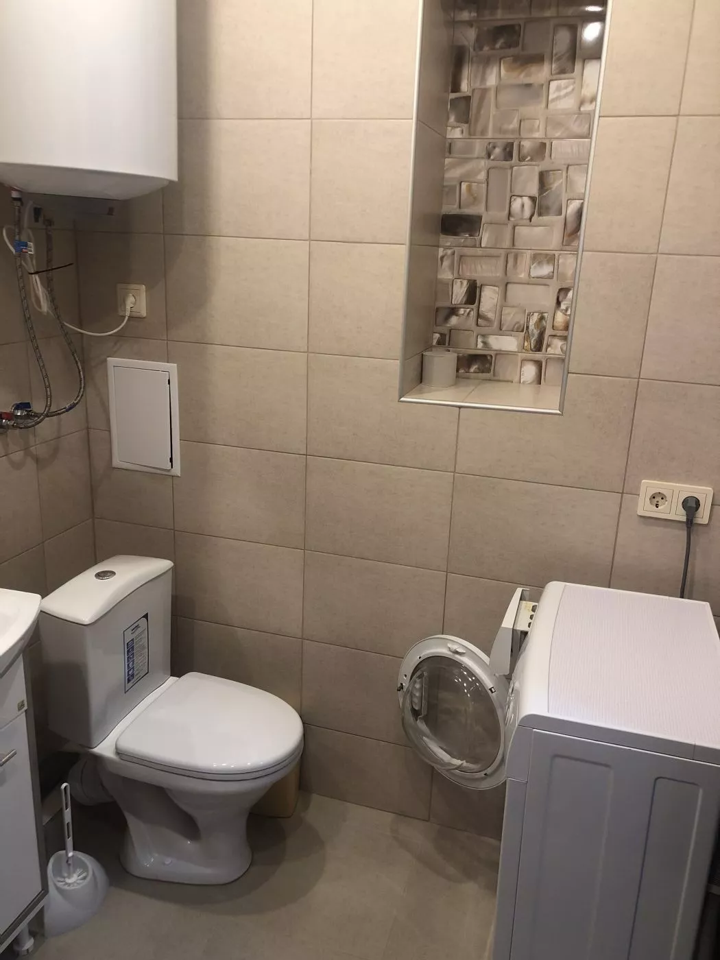 . Квартира в многоквартирном доме Морская 3 А. Ольгинка