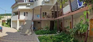 База отдыха "Парус"