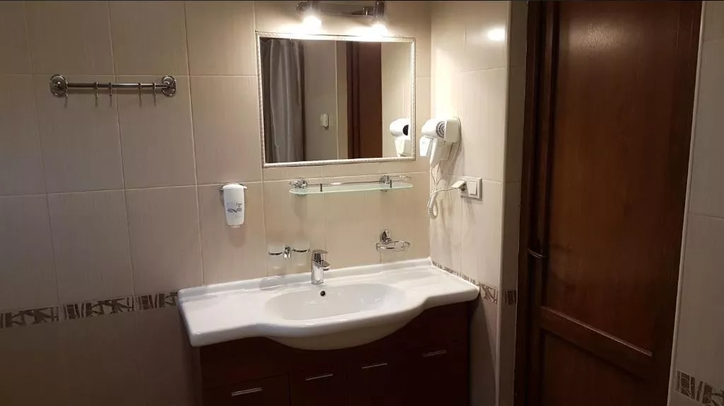 Номер-студио. Гостиница Тукан. Красная Поляна